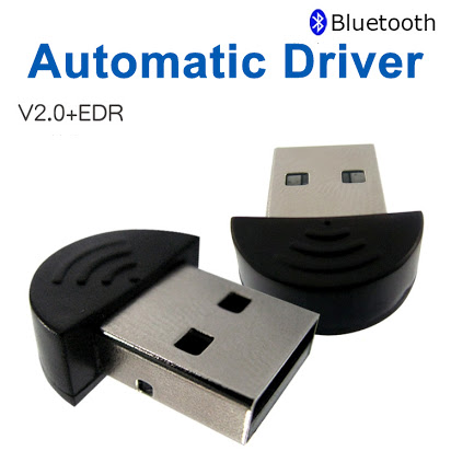 Mini Bluetooth USB Dongle – USB 2.0 – 藍芽適配器– S0601 – Computer
